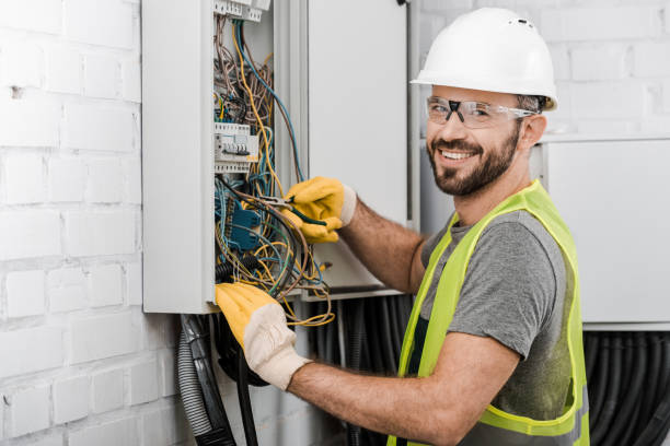 Best Affordable Emergency Electrician  in Ninnekah, OK