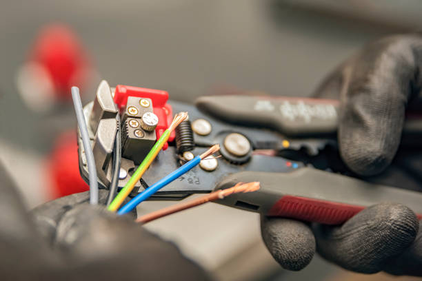Best Electrical Repair Services  in Ninnekah, OK