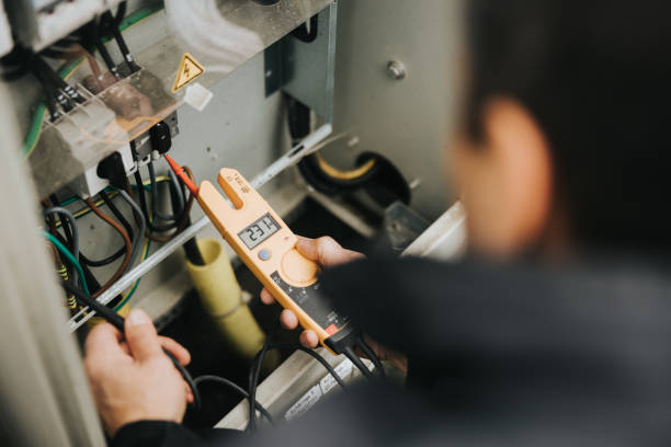 Best Circuit Breaker Repair  in Ninnekah, OK