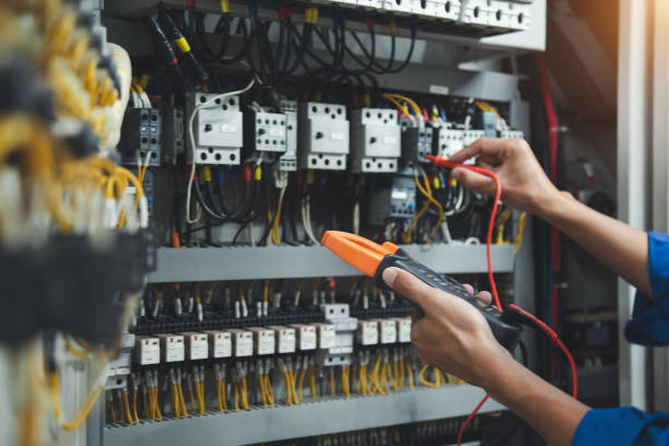 Best Ceiling Fan Installation Electrician  in Ninnekah, OK