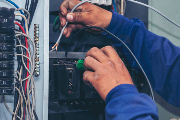 Best Affordable Electrician  in Ninnekah, OK