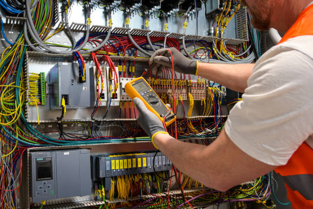 Best Electric Panel Repair  in Ninnekah, OK
