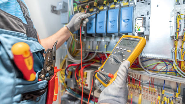 Best Industrial Electrical Services  in Ninnekah, OK