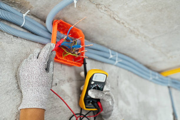 Best Electrical Contractors for Businesses  in Ninnekah, OK
